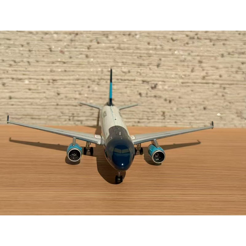 絶版】【中古】1/200 A320 メキシカーナ航空 N369MX | ひこーきちゃん
