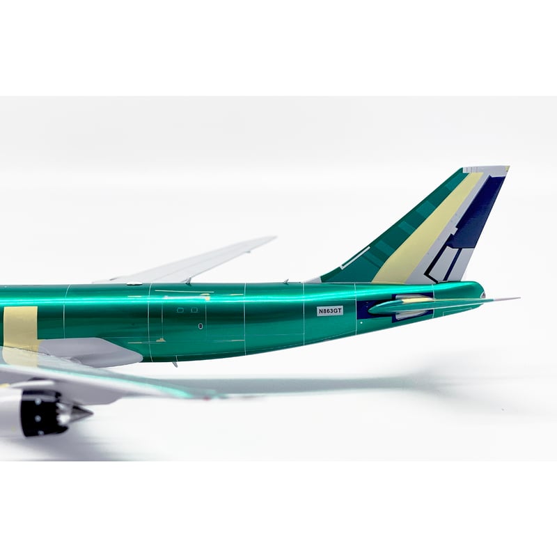 SQ Wings 1:200 アトラス航空 B747-8F N863GT SQ Wings 1:200 アトラス航空 B747-8F N863GT SQ Wings 1:200