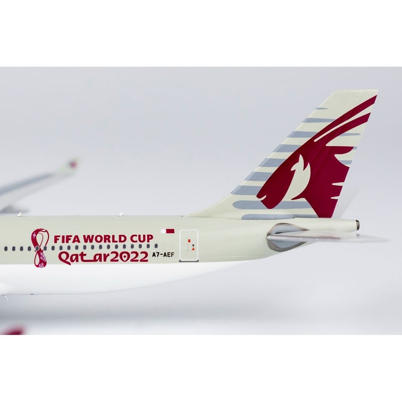 1/400 A330-300 カタール航空「FIFAワールドカップ2022」 A7-
