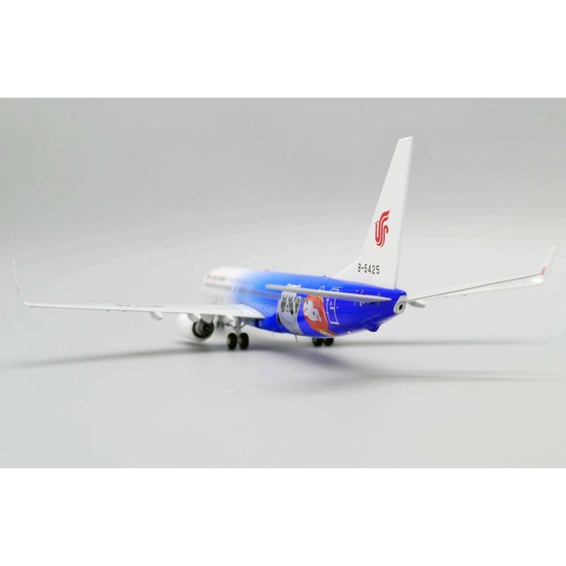 お取り寄せ商品】1/200 737-800 中国国際航空「北京2022 オリンピック