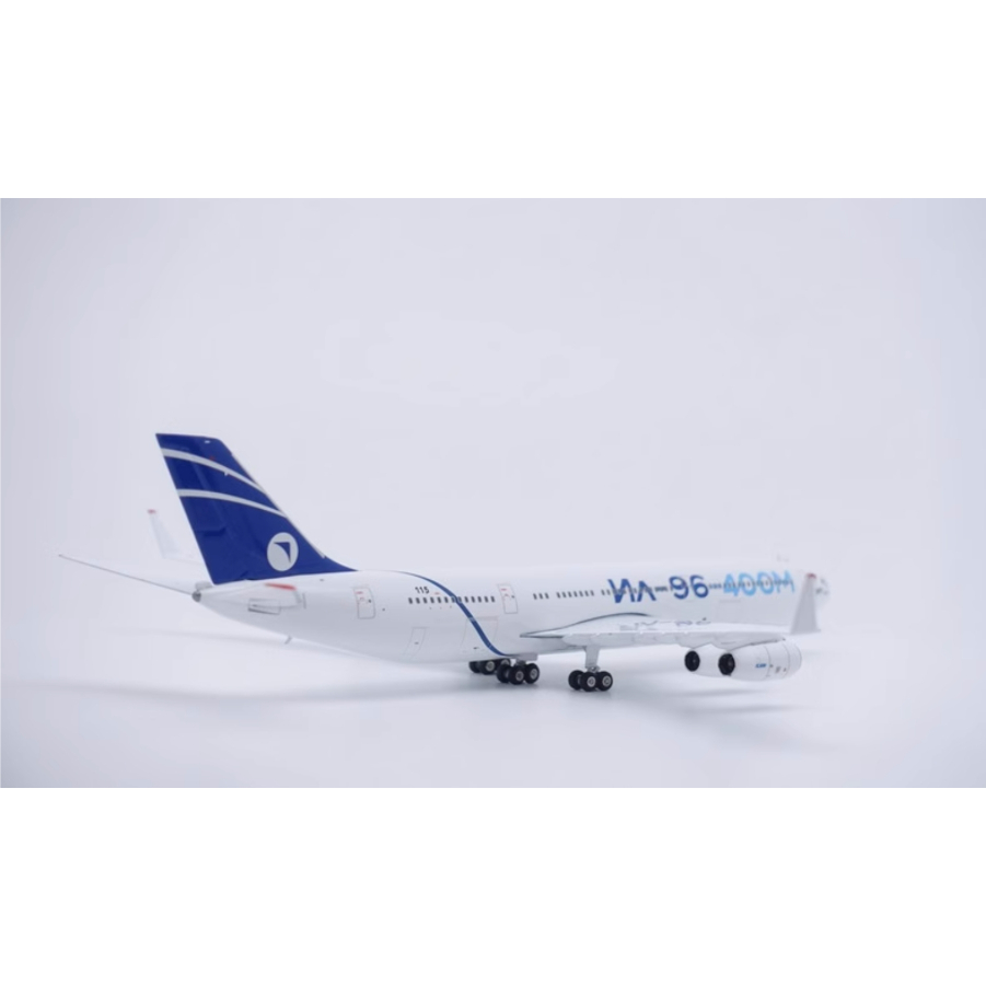1/400 IL-96-400M コーポレートカラー 96115 | ひこーきちゃん