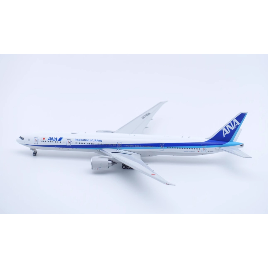 非売品・新商品情報】1/400 777-300ER ANA JA795A | ひこーき