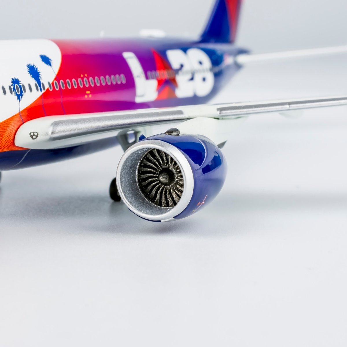 1/400 A350-900 デルタ航空「ロサンゼルスオリンピック2028特別 1/400 A350-900 デルタ航空「ロサンゼルスオリンピック2028特別