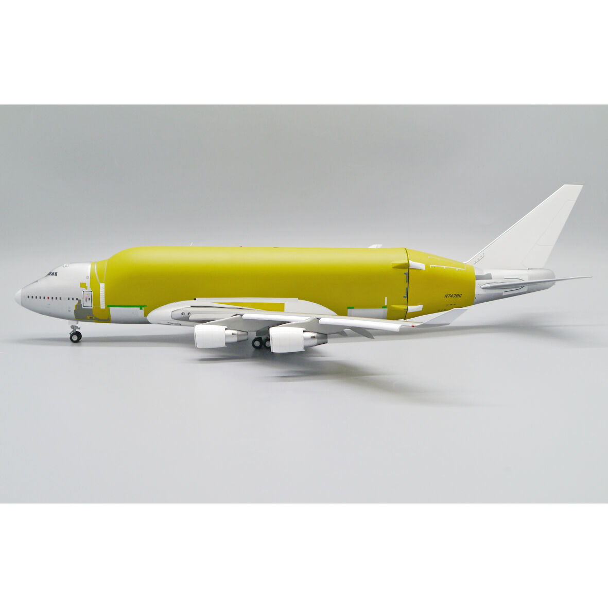 heyco 1/400 ボーイング747LCF ドリームリフター heyco 様専用1