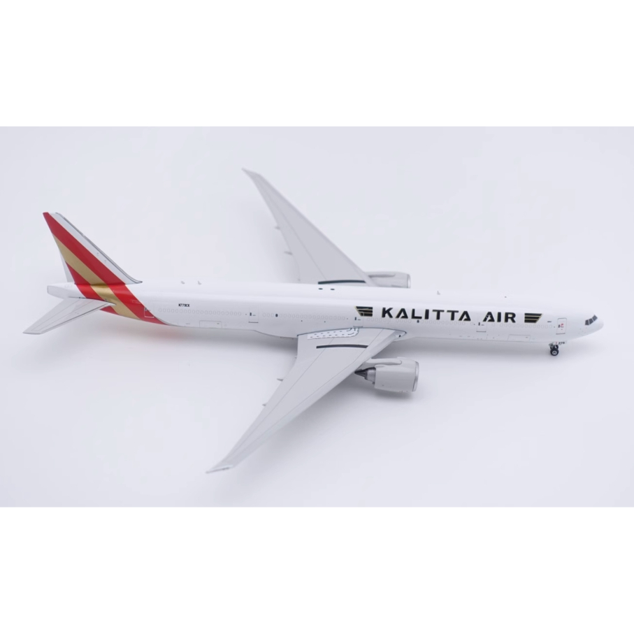 お取り寄せ商品】1/400 777-300ER カリッタ・エア・カーゴ N779C