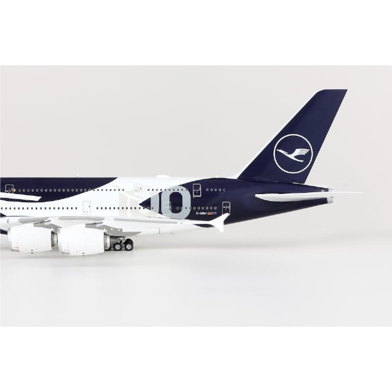 お取り寄せ商品】1/200 A380 ルフトハンザドイツ航空「創業100周年記念
