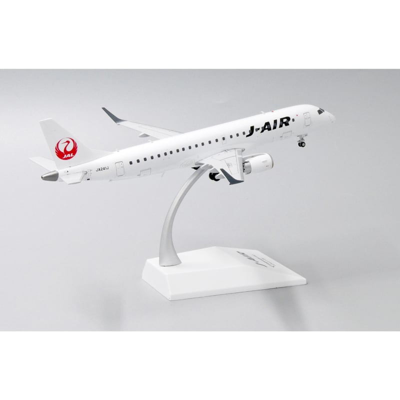 航空機・ヘリコプター JC Wings 1:200 J-AIR ERJ-190STD JA241J 航空機・ヘリコプター JC Wings 1:200 J-AIR ERJ-190STD JA241J