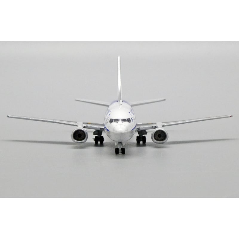 非売品・新商品情報】1/400 737-500 ANA JA307K | ひこーきちゃん