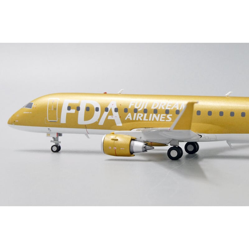 非売品・新商品情報】1/200 ERJ-175 フジドリームエアラインズ 