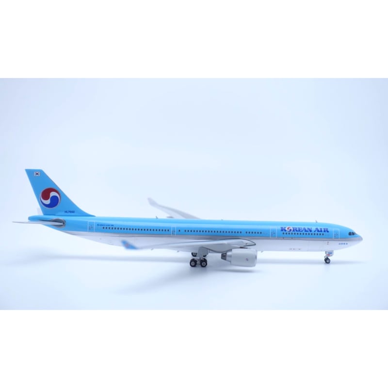KOREAN AIR A330-300 大韓航空 コリアン ph 1:400 PHX04612 1:400 Phoenix Model Korean Air Airbus A330-300 Reg