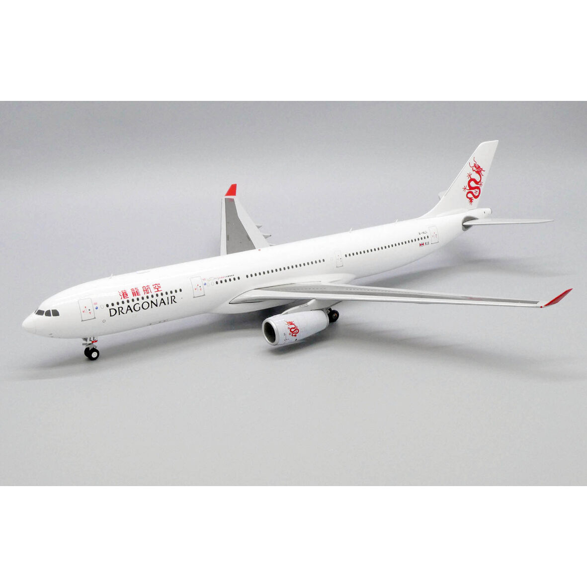 お取り寄せ商品】1/200 A330-300 ドラゴンエアー B-HLL | ひこー お取り寄せ商品】1/200 A330-300 ドラゴンエアー B-HLL | ひこー