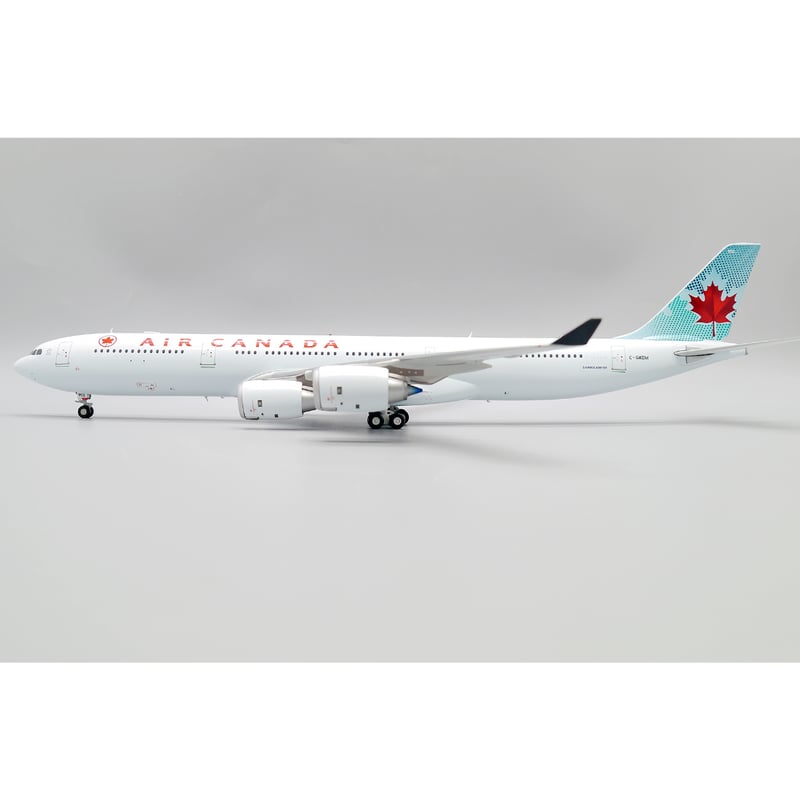 お取り寄せ商品】1/200 A340-500 エア・カナダ C-GKOM