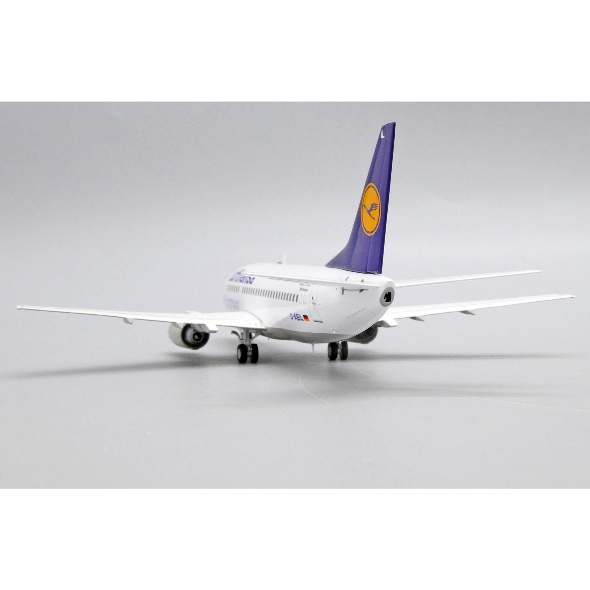 お取り寄せ商品】1/200 737-500 ルフトハンザドイツ航空「Express」