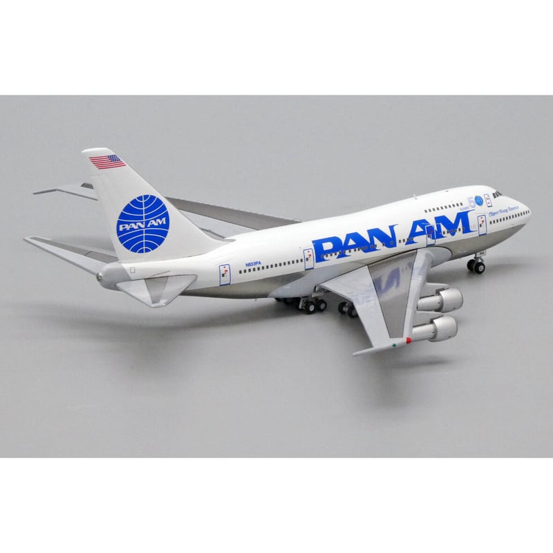 JC Wings 1:400 パンアメリカン航空 N533PA 模型・プラモデル JC Wings 1:400 パンアメリカン航空 N533PA