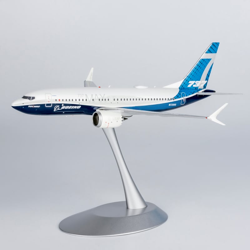 お取り寄せ商品】1/200 737 MAX 7 ボーイング社ハウスカラー N72 お取り寄せ商品】1/200 737 MAX 7 ボーイング社ハウスカラー N72