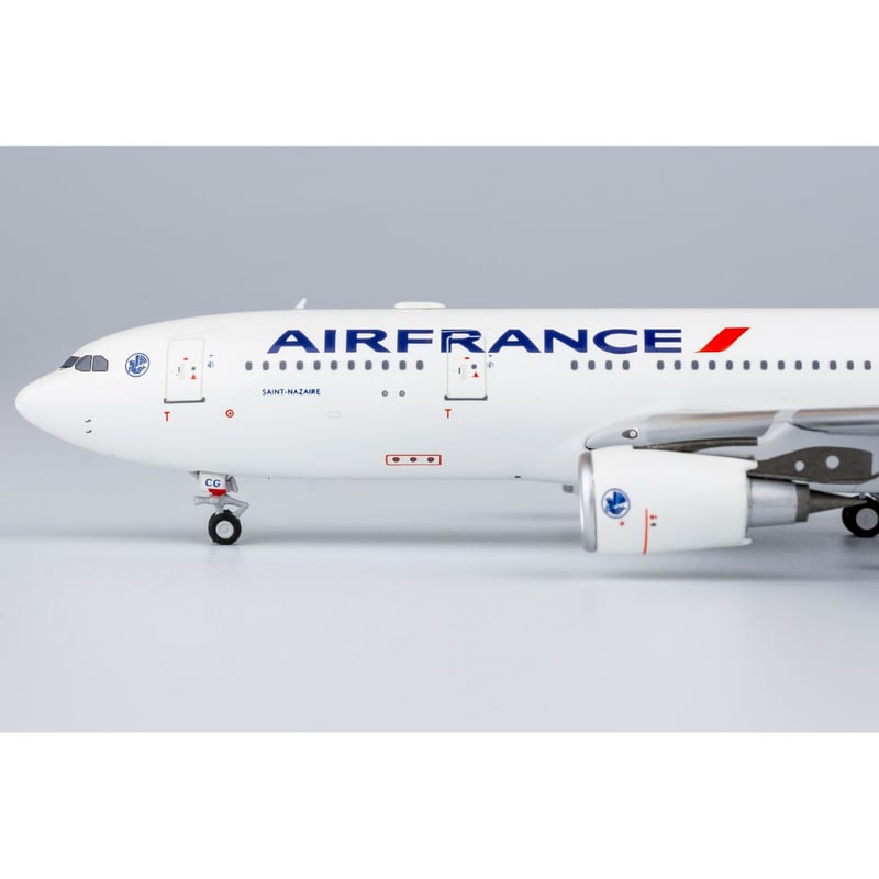 お取り寄せ商品】1/400 A330-200 エールフランス航空 F-GZCG | ひ