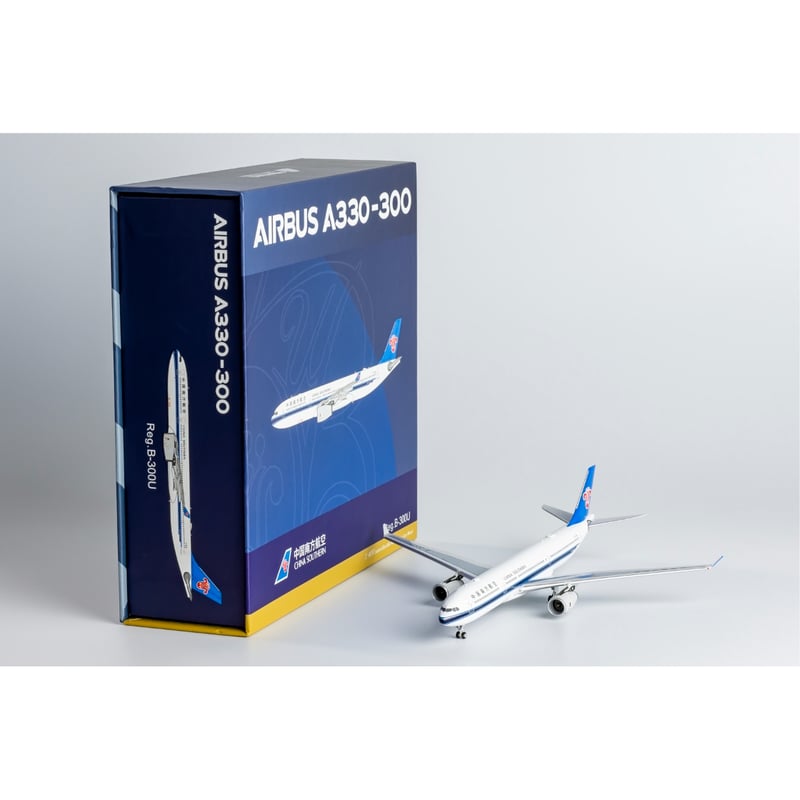 ULTIMATE COLLECTION)1/400 A330-300 中国南方