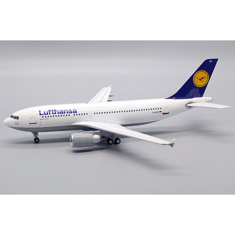 お取り寄せ商品】1/200 A310-300 ルフトハンザ航空 D-AIDA | ひこーき