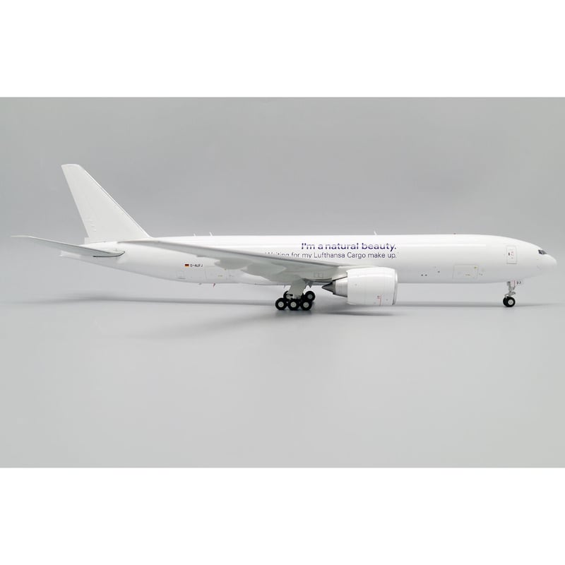 お取り寄せ商品】1/200 777-200LRF ルフトハンザ・カーゴ D