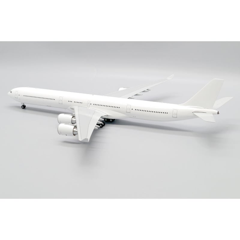 お取り寄せ商品】塗装DIY 1/200 Airbus A340-600 
