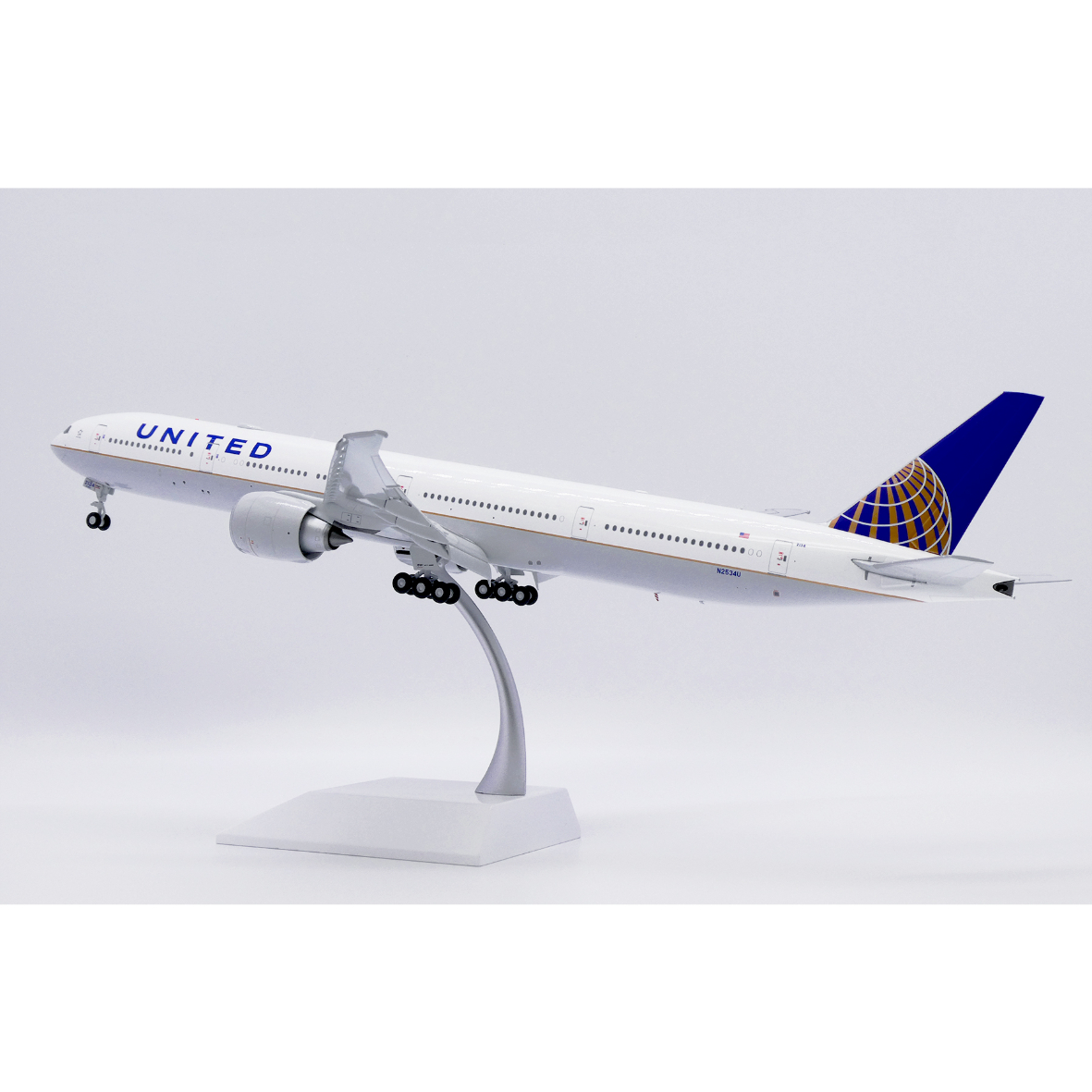 ユナイテッド航空 Boeing 777-300ER Seat map of United Boeing 777