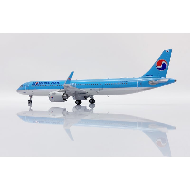 お取り寄せ商品】1/200 A321NEO 大韓航空 HL8509 | ひこーきちゃん