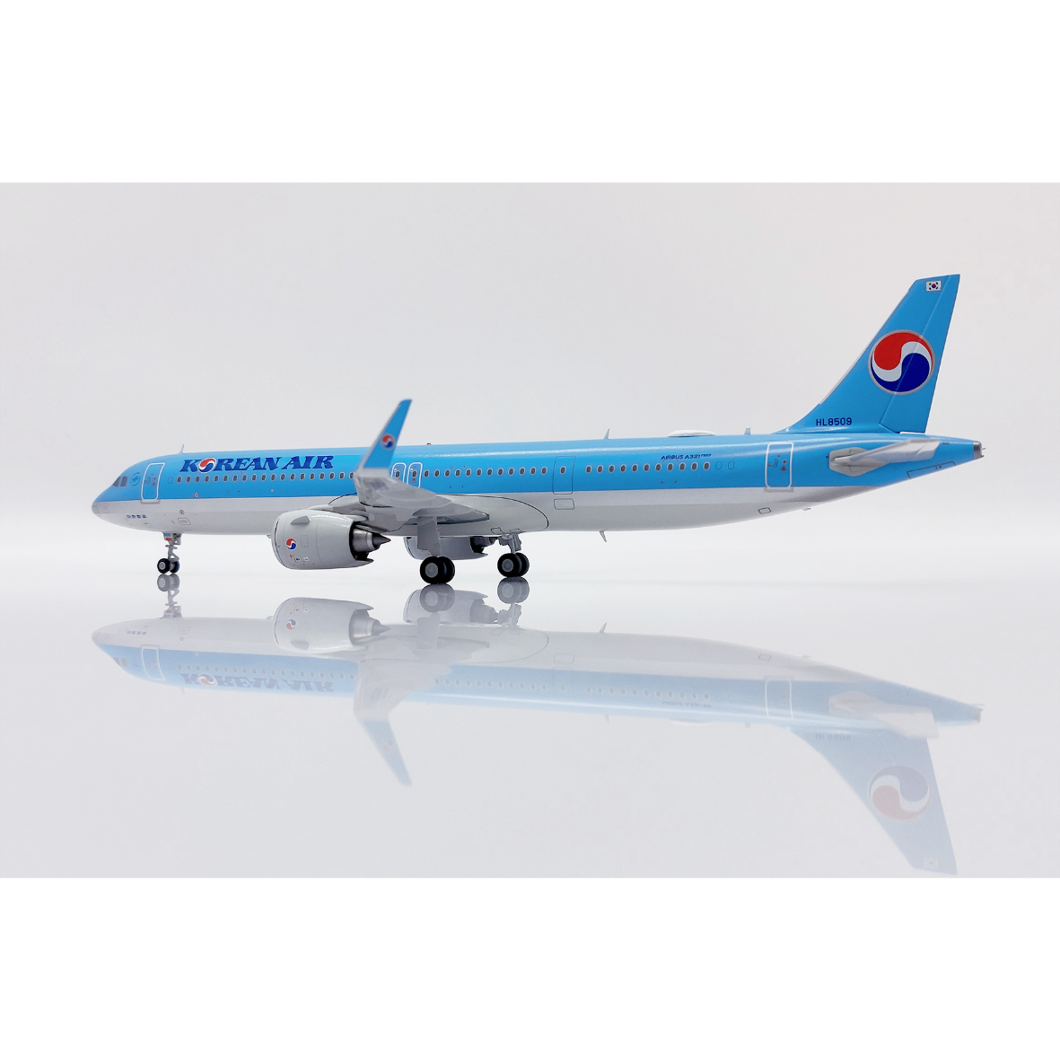 お取り寄せ商品】1/200 A321NEO 大韓航空 HL8509 | ひこーきちゃん