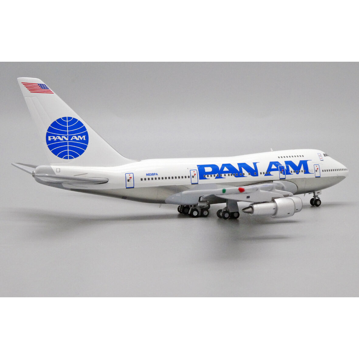 1/400 747SP パンアメリカン航空 N538PA | ひこーきちゃん模型専門店