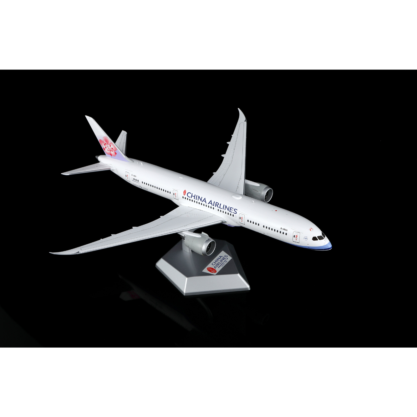 特価商品】【お取り寄せ商品】1/200 787-9 チャイナエアライン B-18811