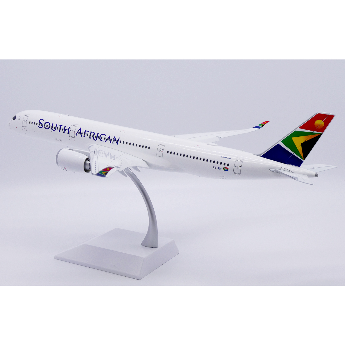 お取り寄せ商品】1/200 A350-900XWB 南アフリカ航空
