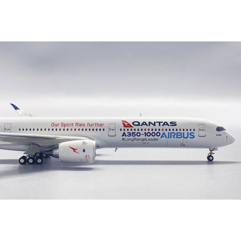 1/400 A350-1000 エアバス社 ハウスカラー 特別塗装「Qantas Our sp...