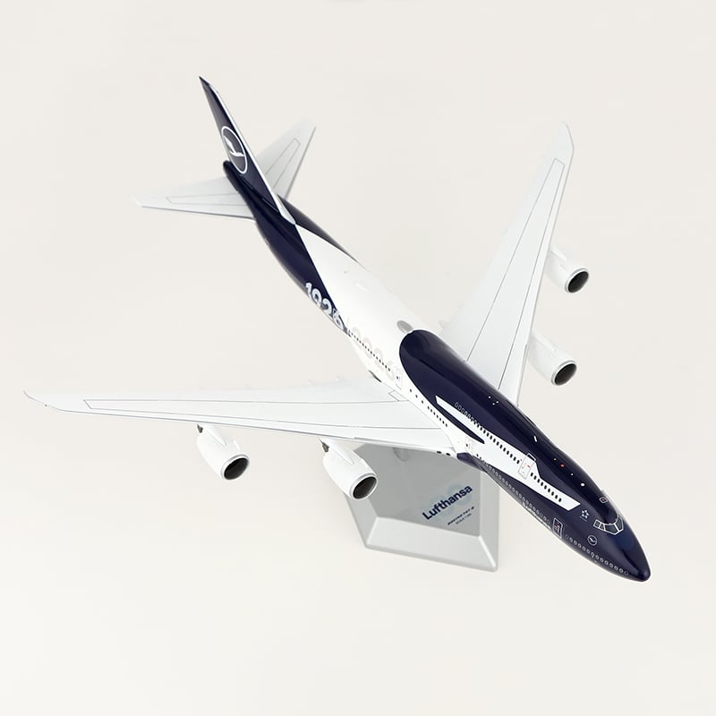 再生産】【予約商品】1/200 747-8 ルフトハンザ航空「ルフトハンザ創立