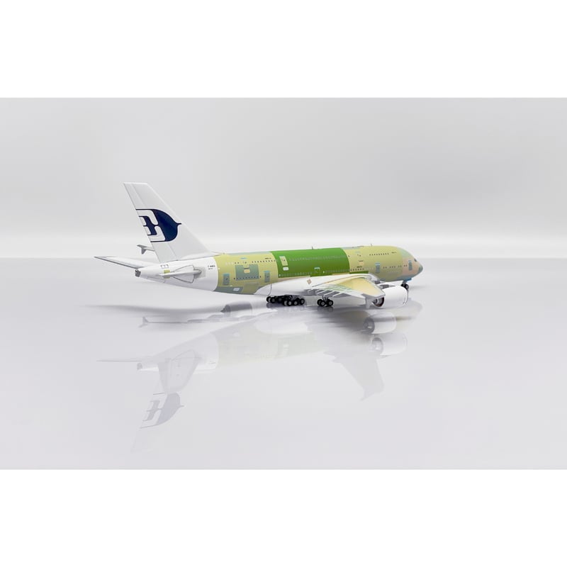 お取り寄せ商品】1/400 A380 マレーシア航空（エアバス社下地
