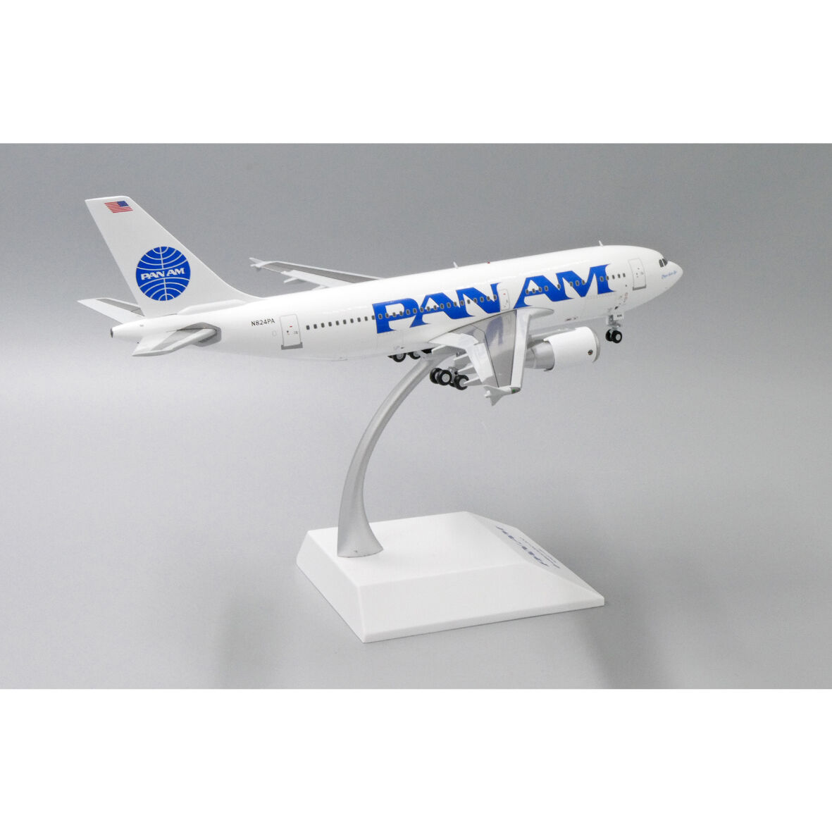 お取り寄せ商品】1/200 A310-300 パンアメリカン航空 N824PA | ひ