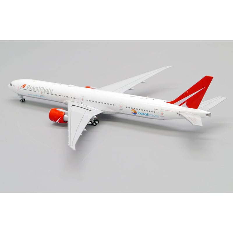 ロイヤルフライト 777-300ER VQ-BGL 1/400 【公式通販】