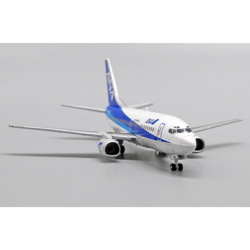 非売品・新商品情報】1/400 737-500 ANA JA81