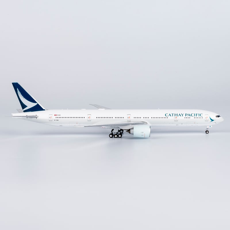 お取り寄せ商品】1/400 777-300ER キャセイパシフィック航空