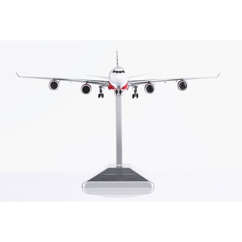 お取り寄せ商品】1/400 A340-642 エティハド航空「Formula 1 アブダ