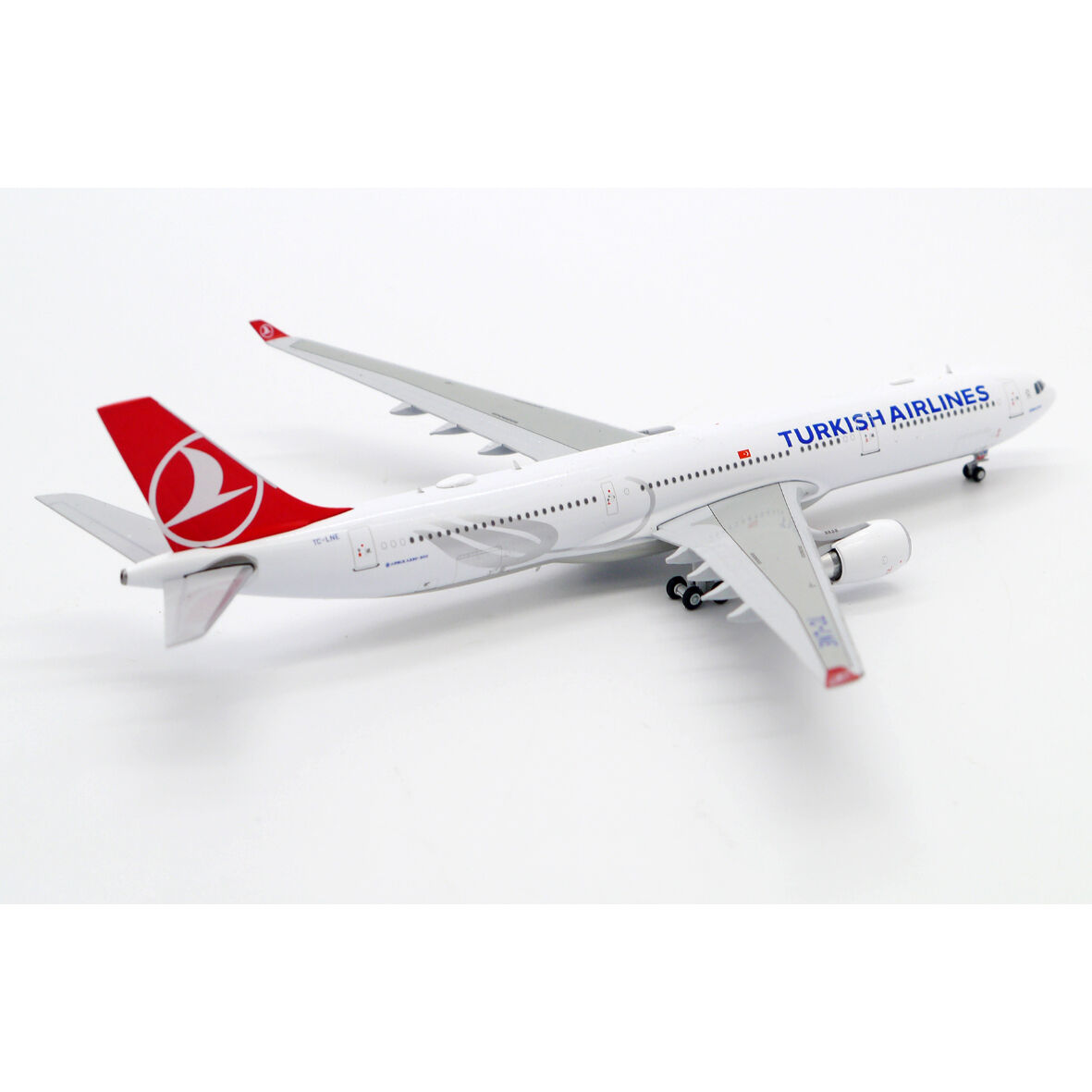 1/400 A330-300 ターキッシュ エアラインズ TC-LNE |
