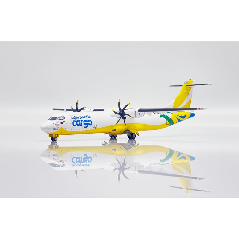 お取り寄せ商品】1/200 ATR72-500F セブパシフィック航空（初のATR-