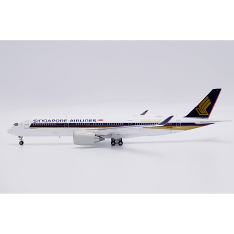 シンガポール航空 A350-900『10,000th』特別塗装 1/400 シンガポール航空 A350-900『10,000th』特別塗装 1/400