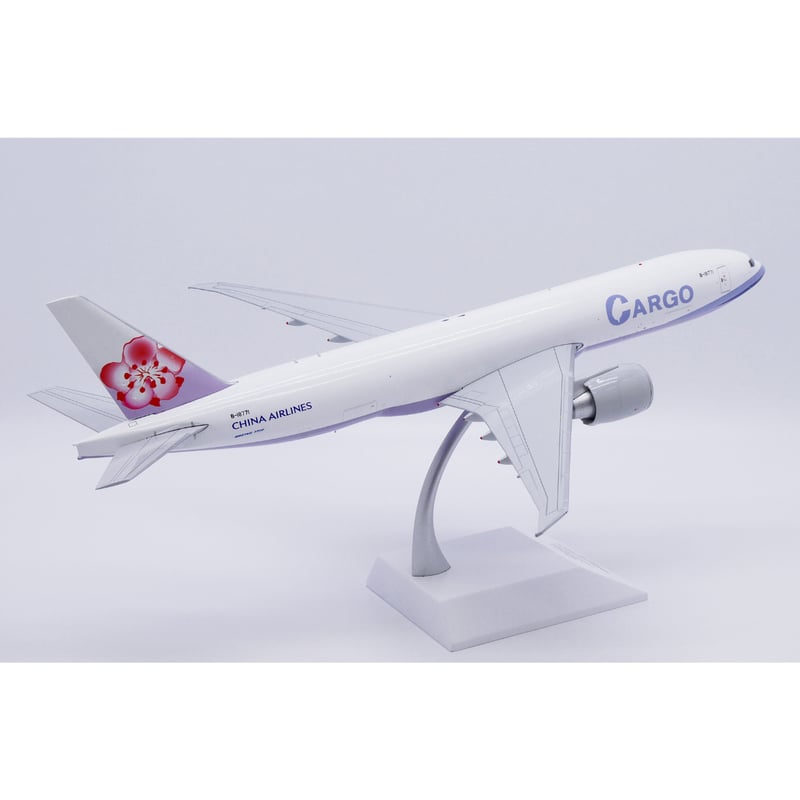 チャイナエアライン 777F B-18771 1/200 お取り寄せ商品】1/200 777F チャイナエアライン B-18771 | ひこーき