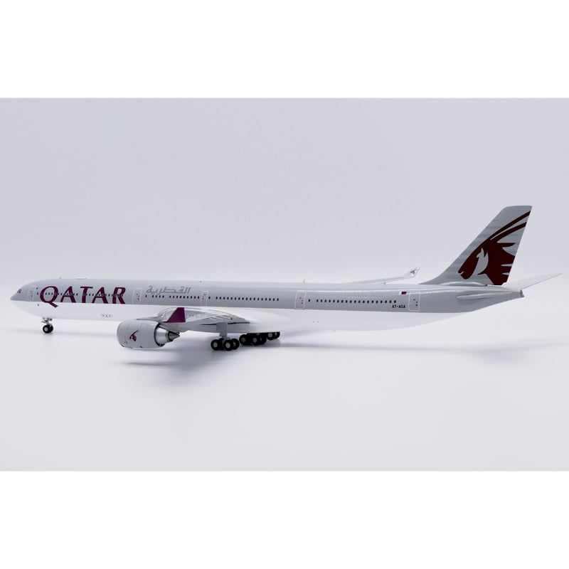1/200 A340-600 カタール航空 A7-AGA | ひこーきちゃん