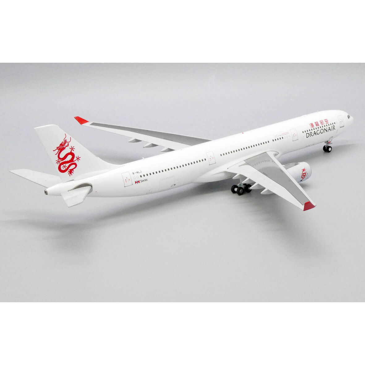 1/200 A330-300 キャセイドラゴン B-HLJ | ひこーきちゃん