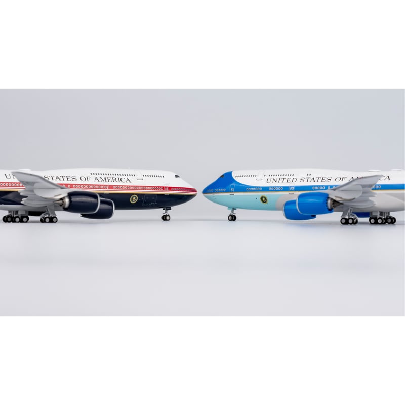 1/400 VC-25B (747-8) アメリカ空軍「新エアフォース・ワン」 30000 |