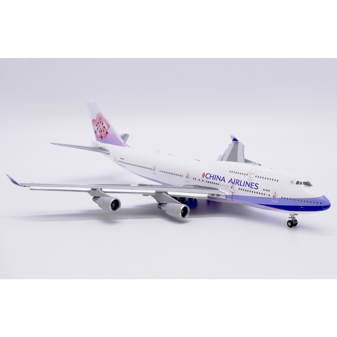 訳あり】【特売セール商品】1/400 747-400 チャイナエアライ