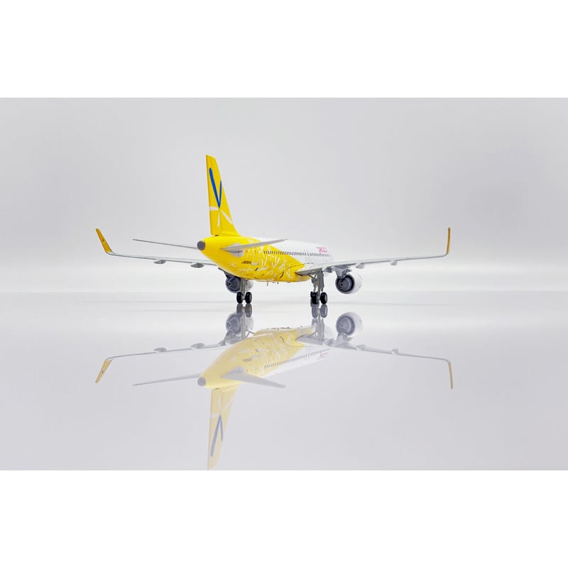 1/200 A320 ピーチPeach Aviation 