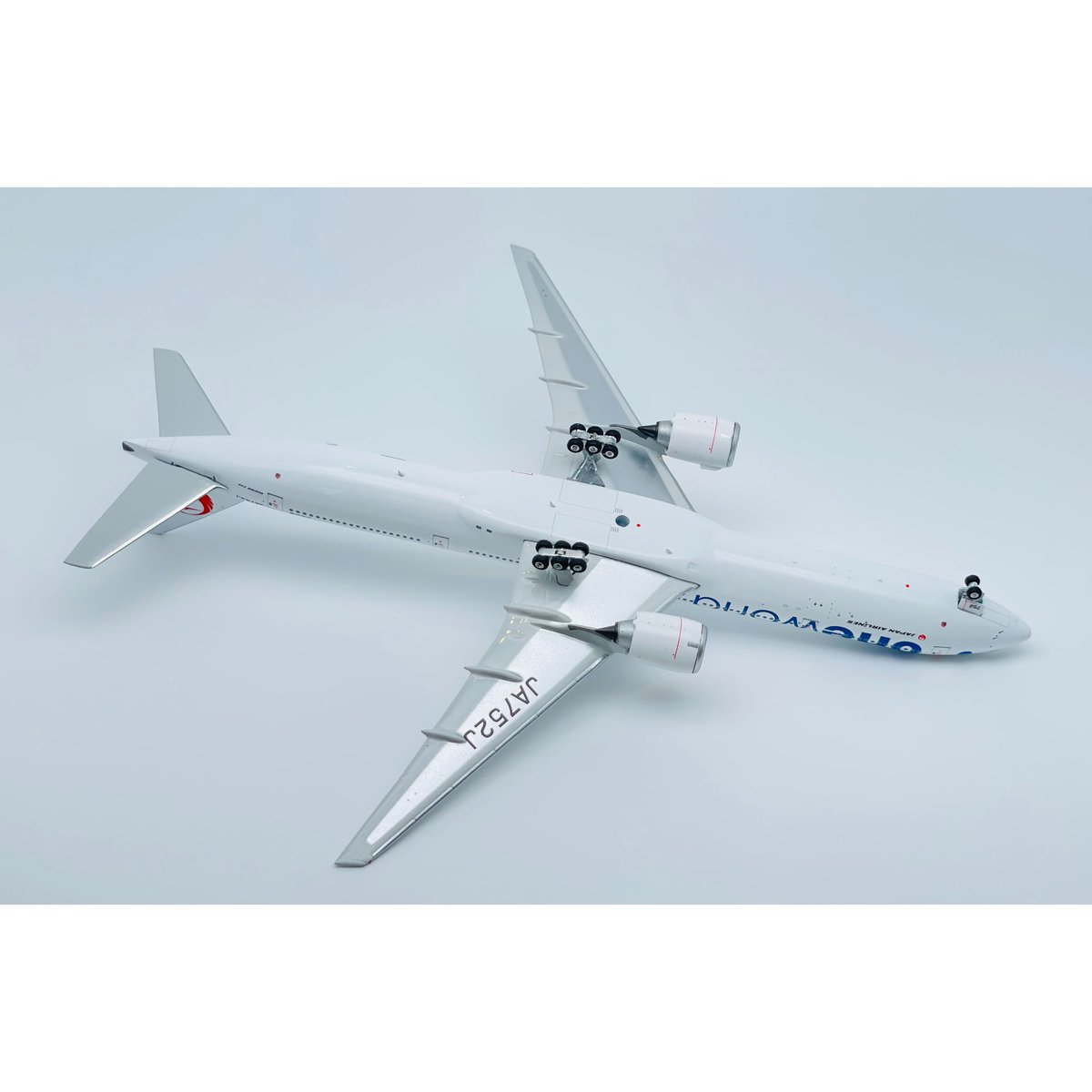 非売品・新商品情報】1/400 777-300ER JAL [ワンワールド塗装機] J...