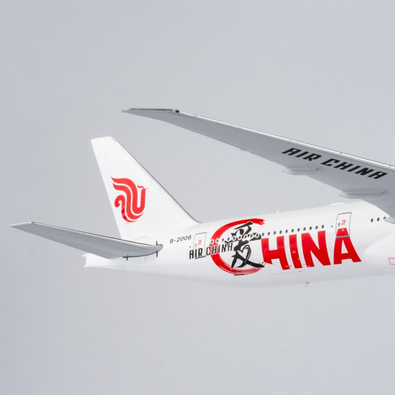 お取り寄せ商品】(ULTIMATE)1/400 777-300ER 中国