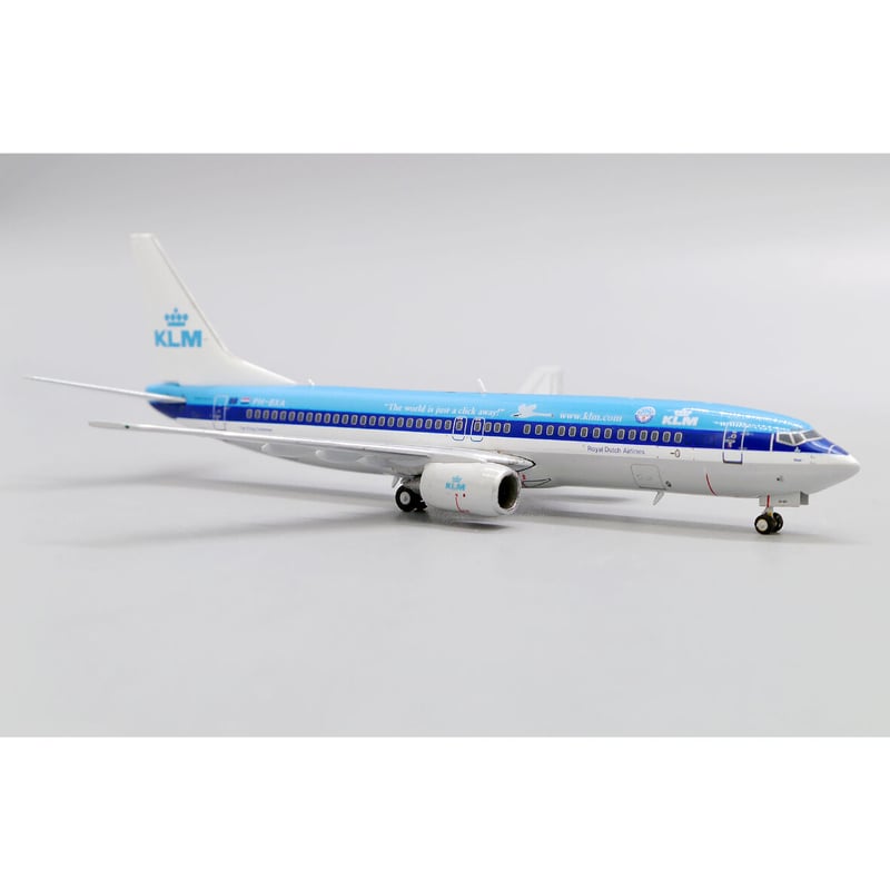 KLM B737-800（PACMIN製） Gallery